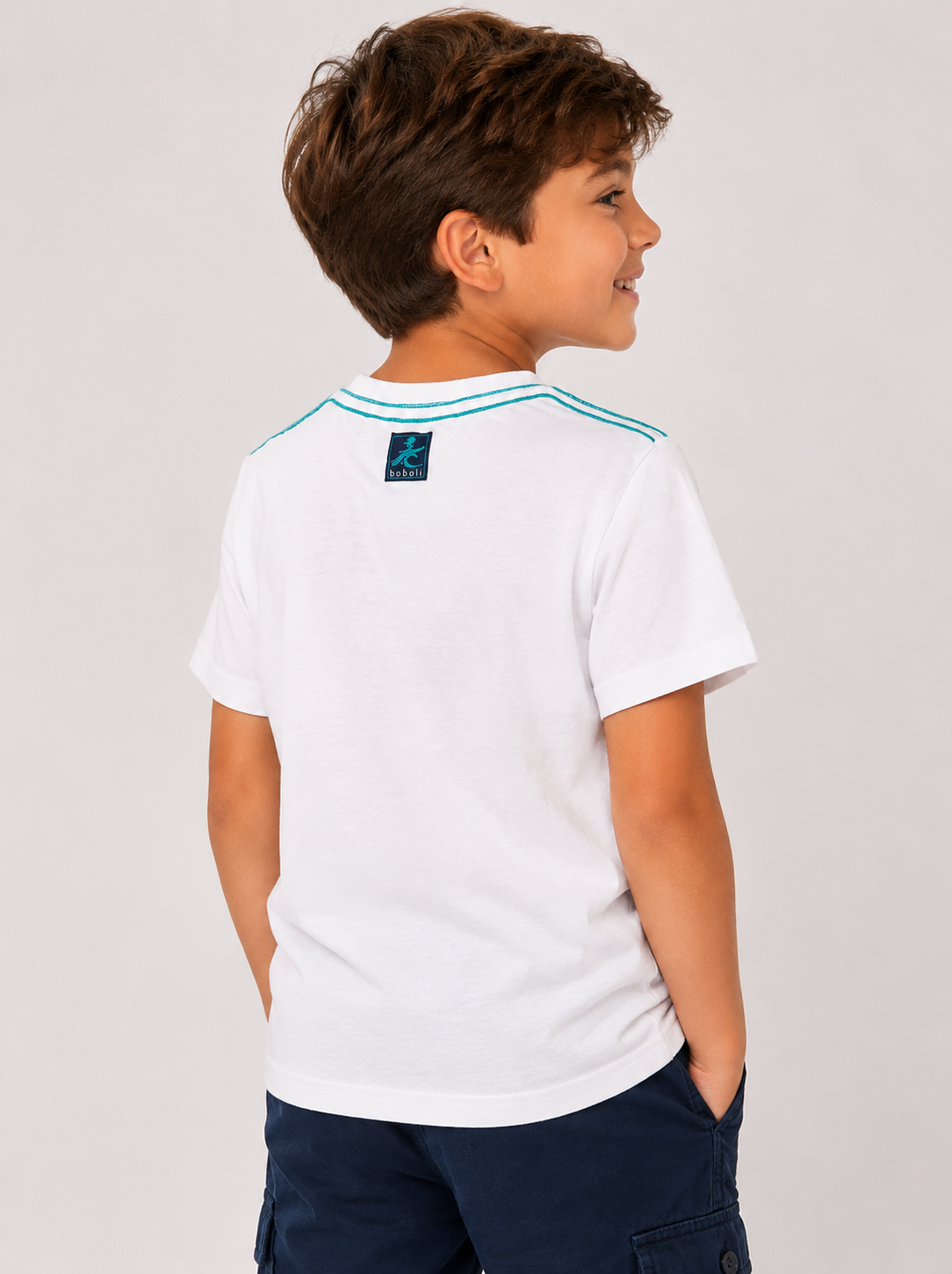 T-shirt bimbo Boboli