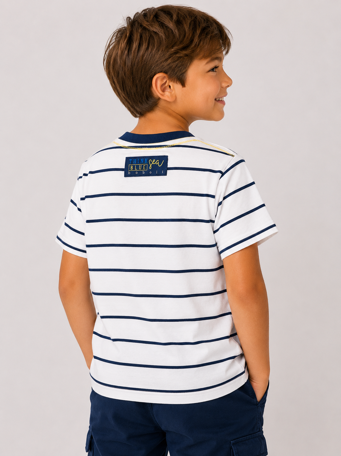 T-shirt bimbo Boboli
