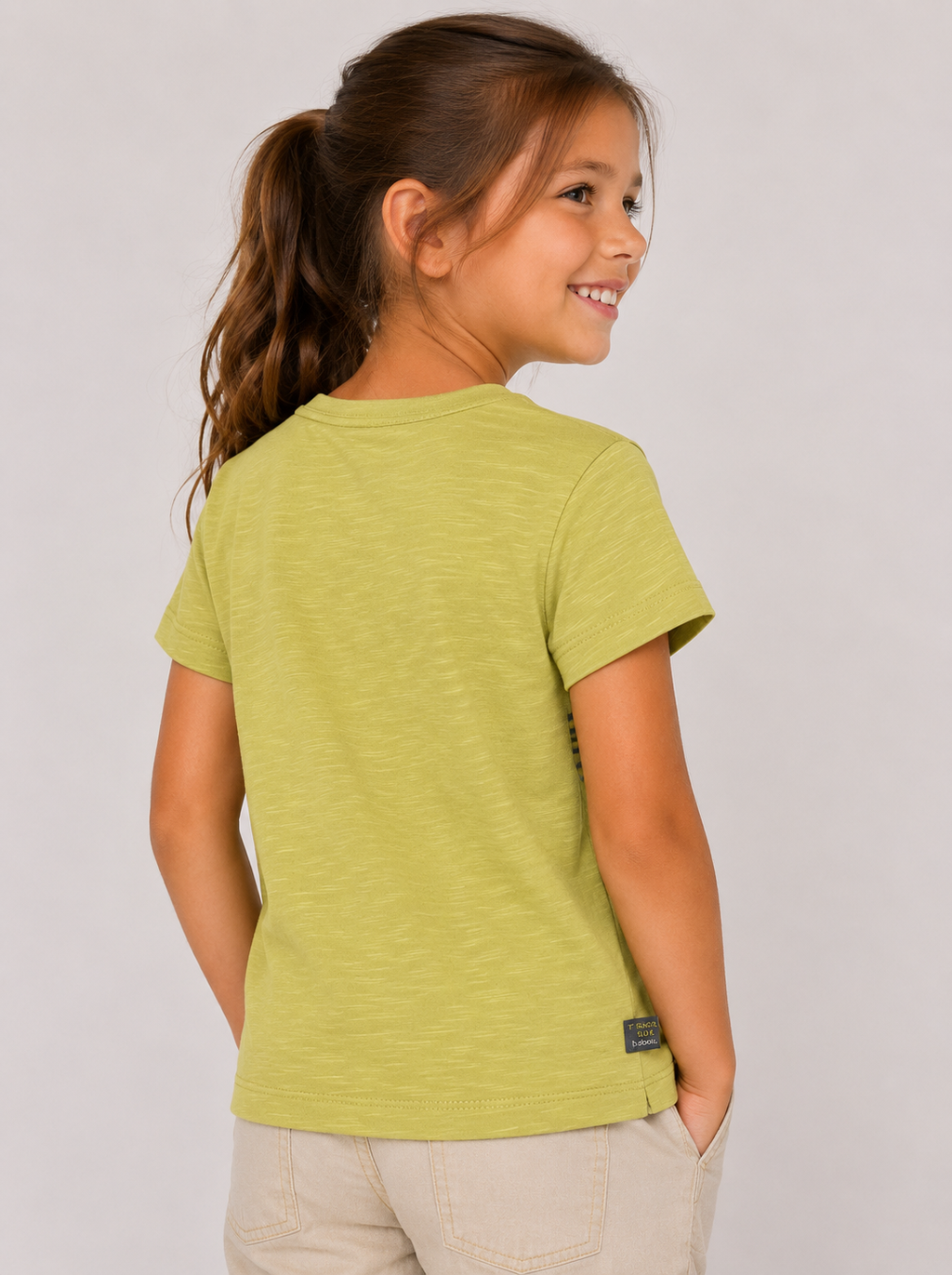T-shirt bimba Boboli