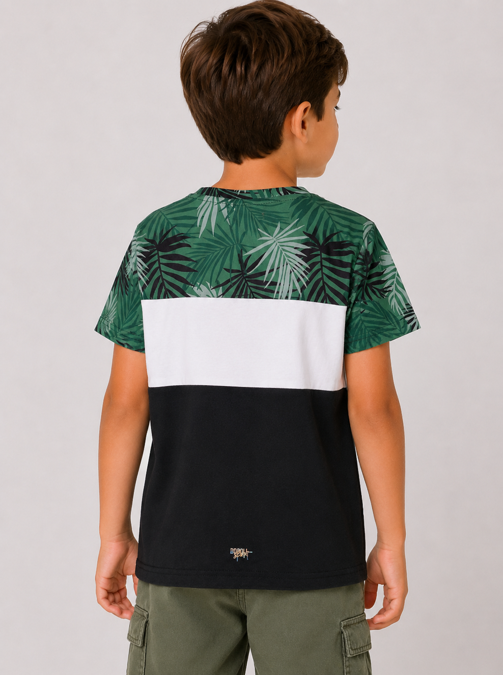 T-shirt sportiva Boboli