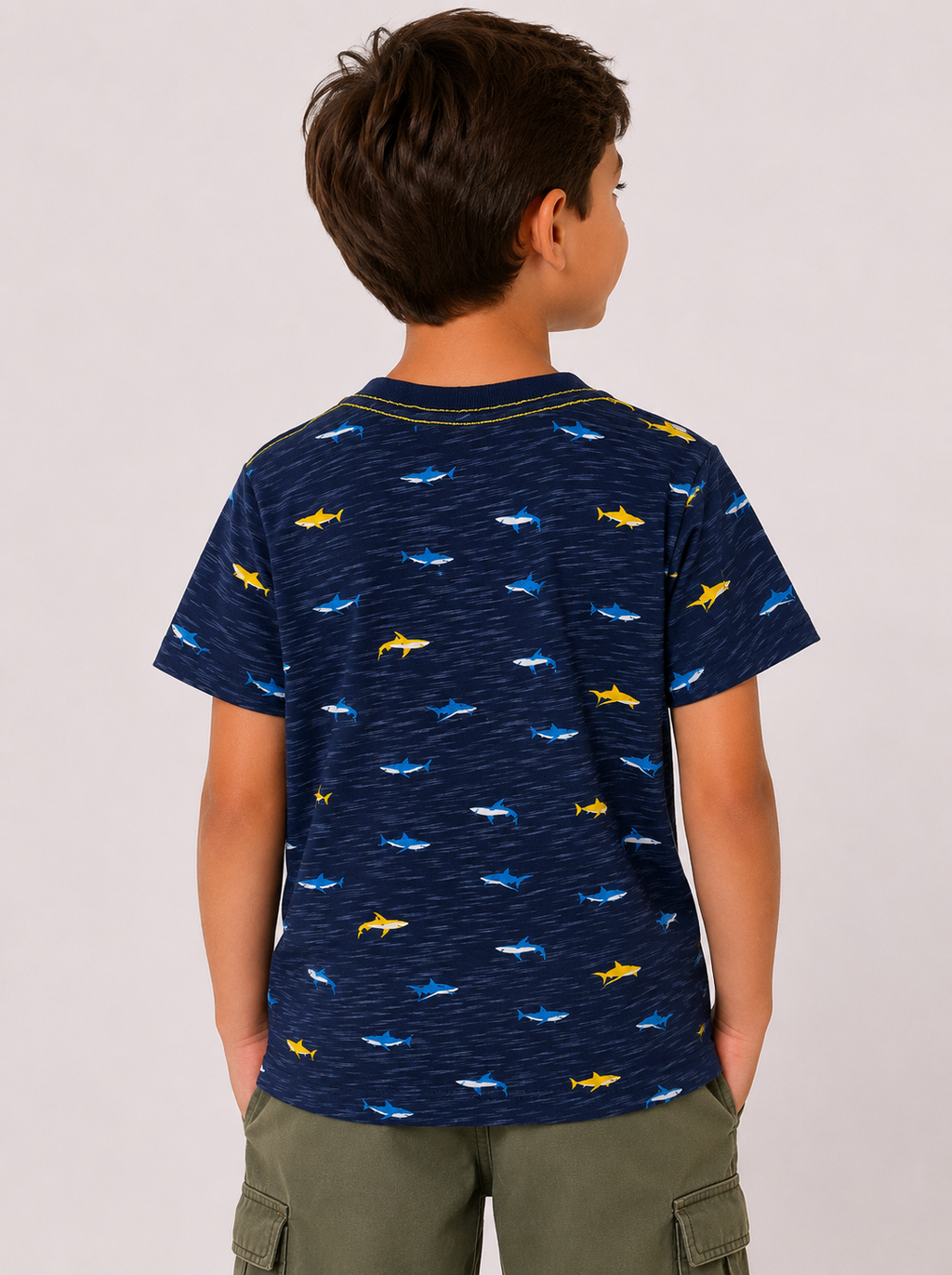 T-shirt bimbo Boboli