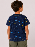 T-shirt bimbo Boboli