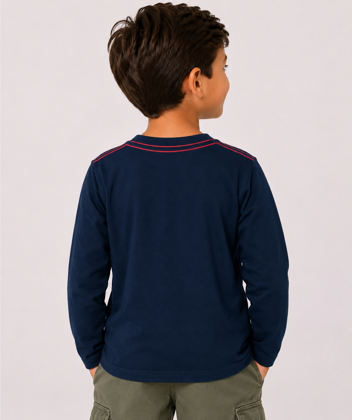 Maglia bimbo Boboli