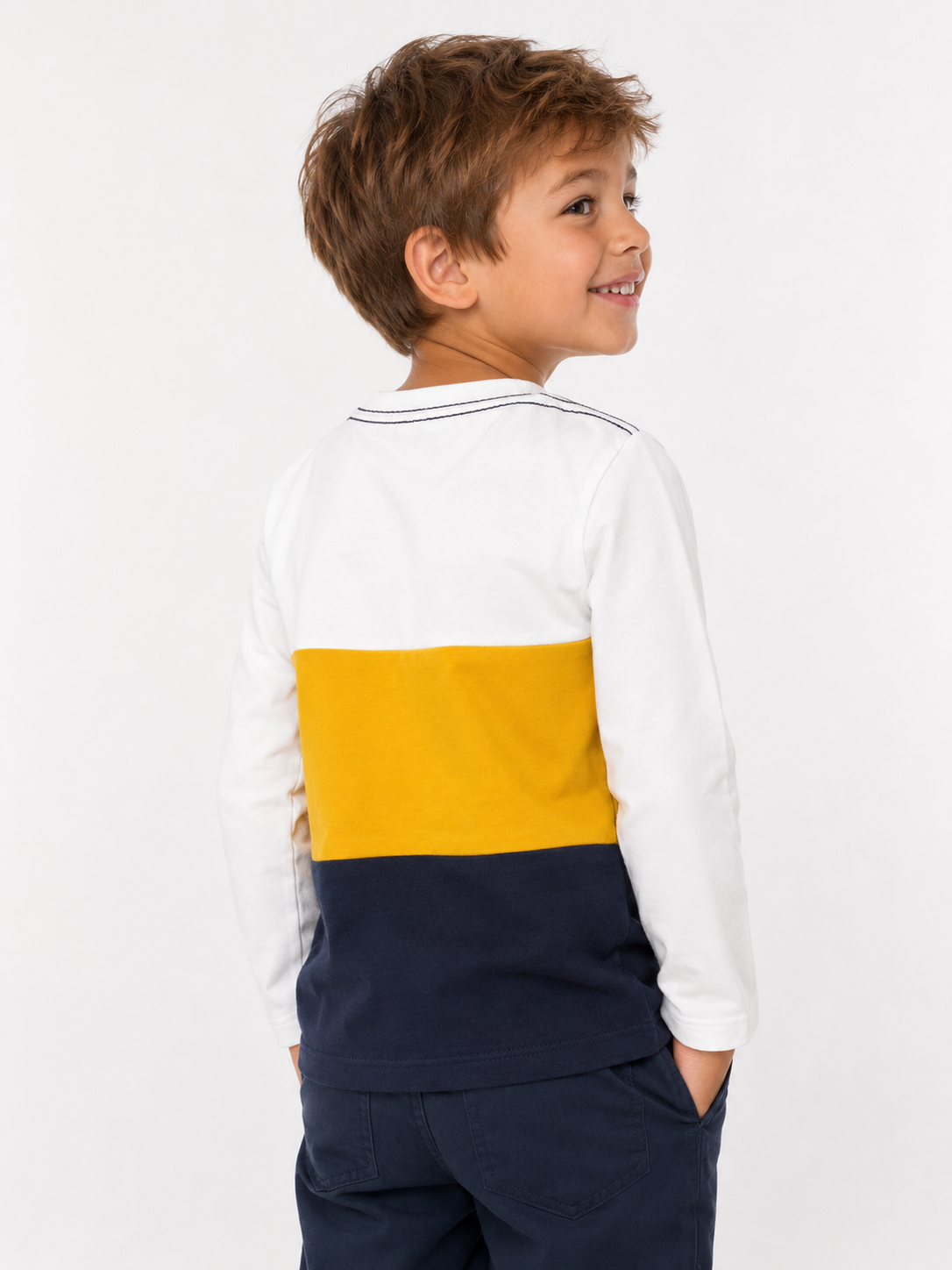 Maglia bimbo Boboli