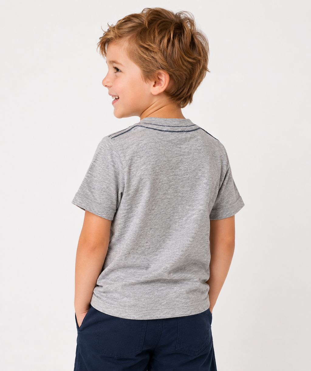 T-shirt bimbo Boboli