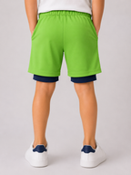 Pantaloncini Bambino Boboli