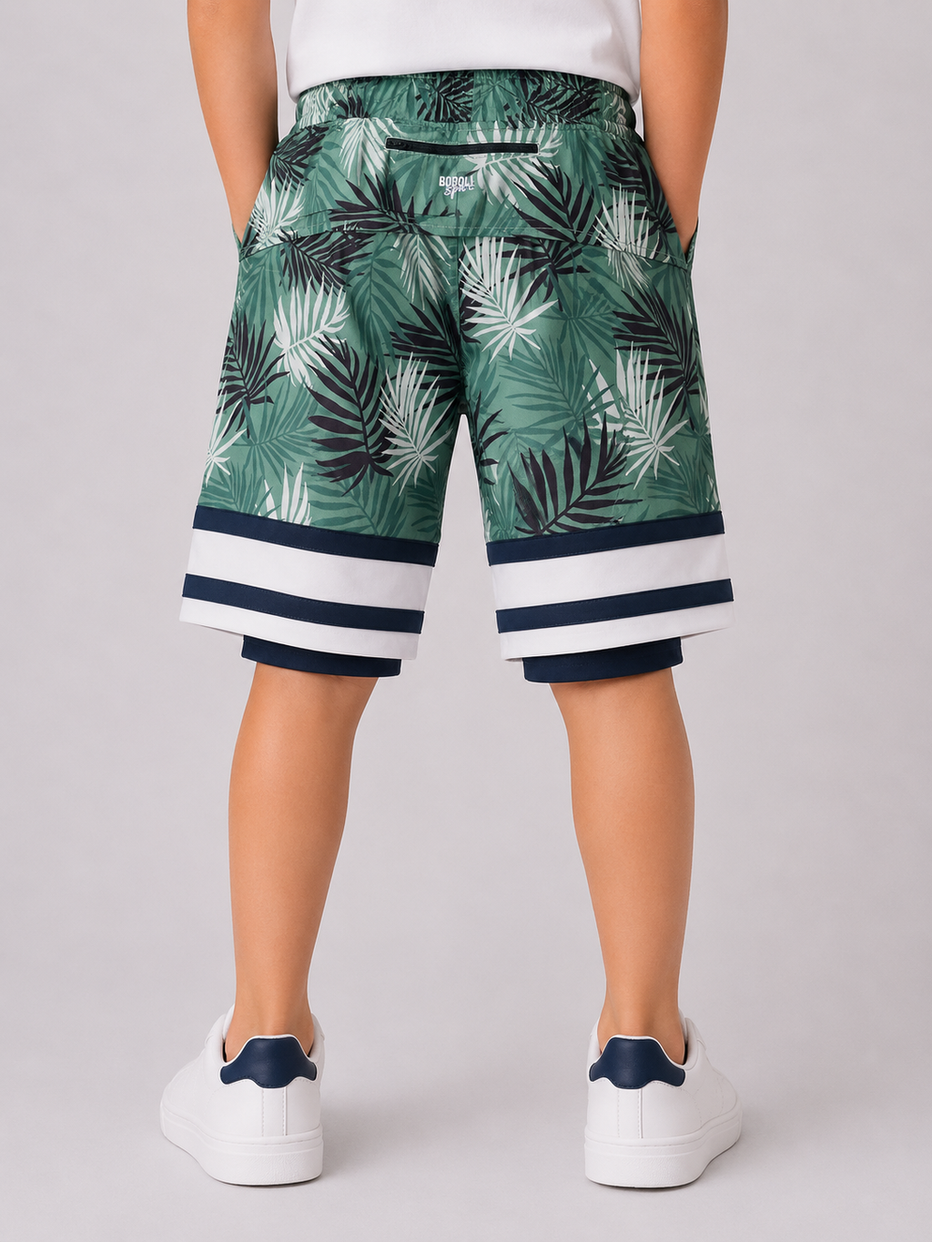 Pantaloncini Bambino Boboli