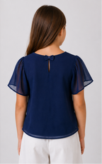 Maglietta bimba Boboli