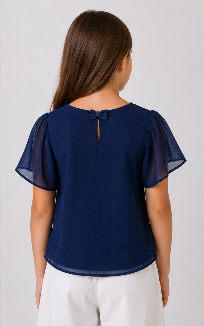 Maglietta bimba Boboli