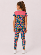 Completo t-shirt e leggings Boboli