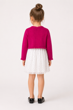 Cardigan bimba Boboli