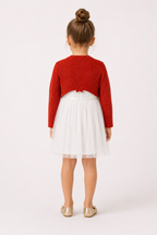 Cardigan Bambina Boboli
