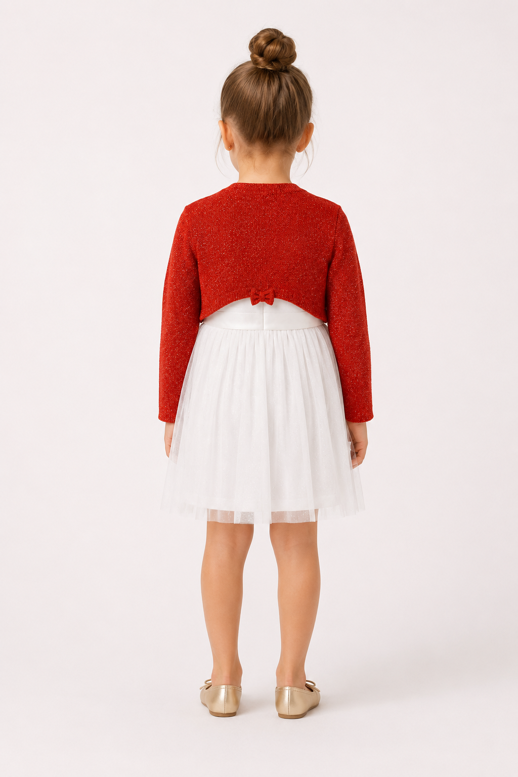 Cardigan Bambina Boboli