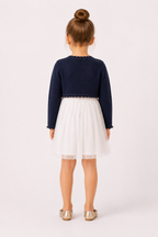 Cardigan Bambina Boboli