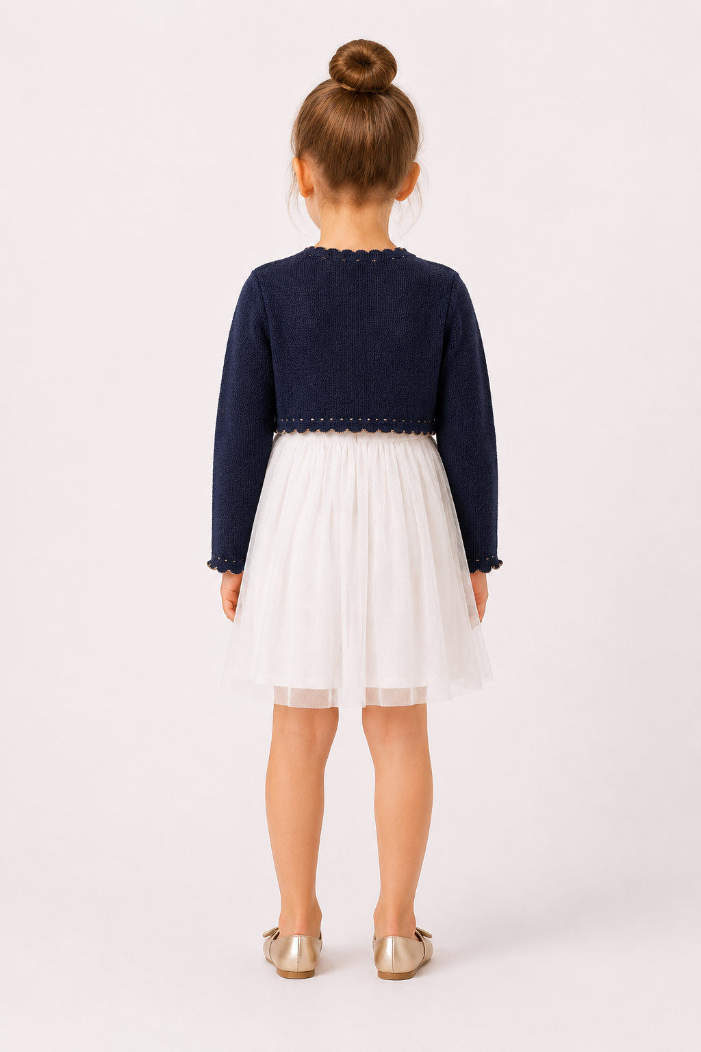 Cardigan Bambina Boboli