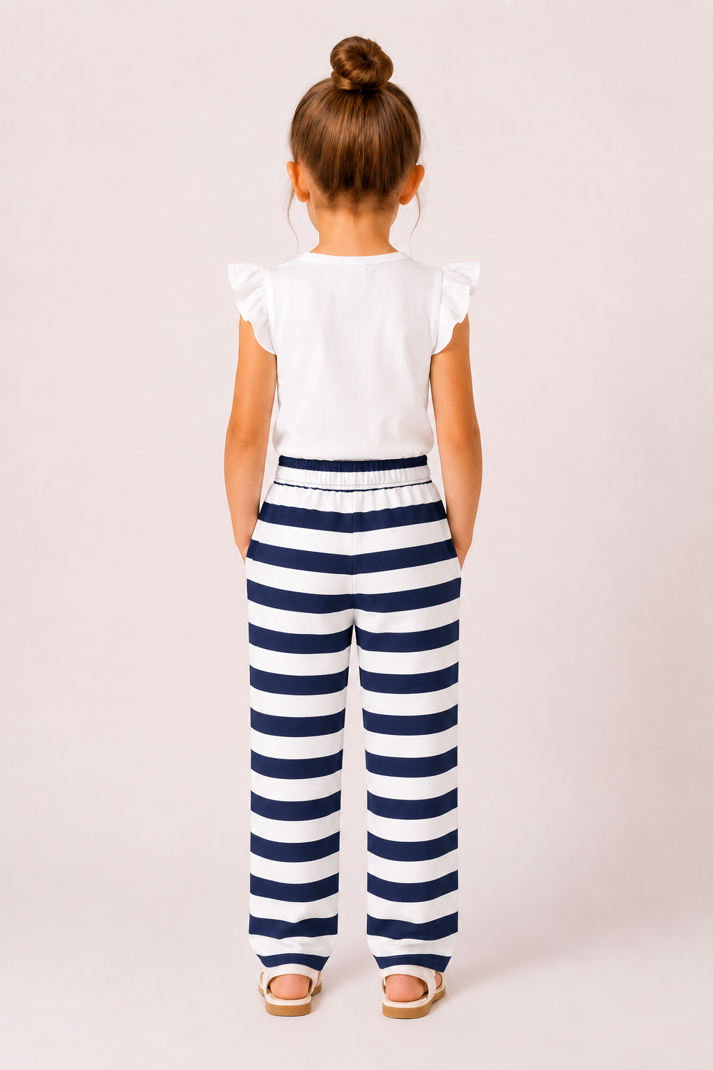 Pantaloni bimba Boboli