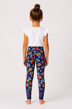 Leggings sportivi bambina Boboli