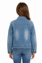 Giacca jeans Boboli