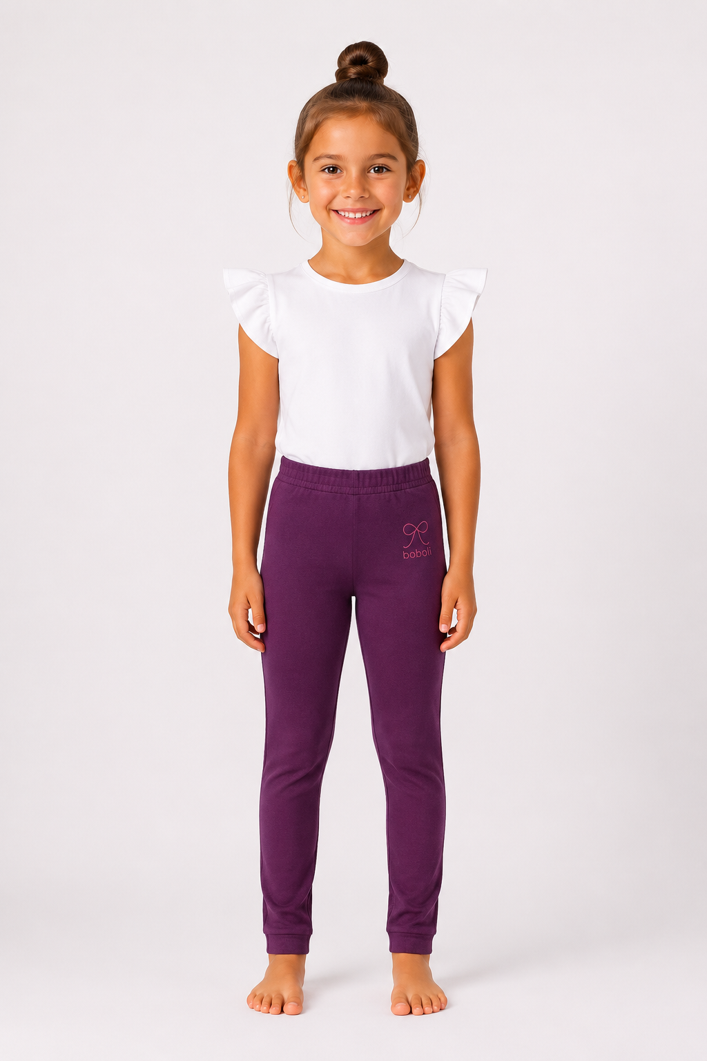 Leggings Bambina Boboli