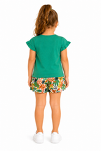 Set t-shirt shorts Boboli