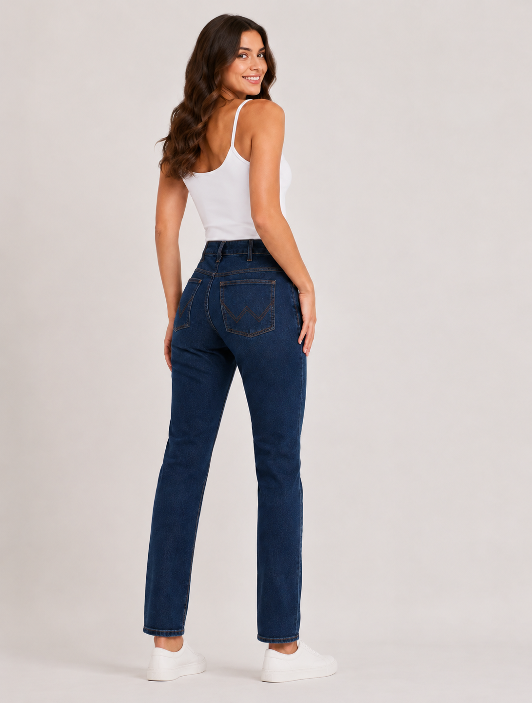 Jeans Donna Wrangler