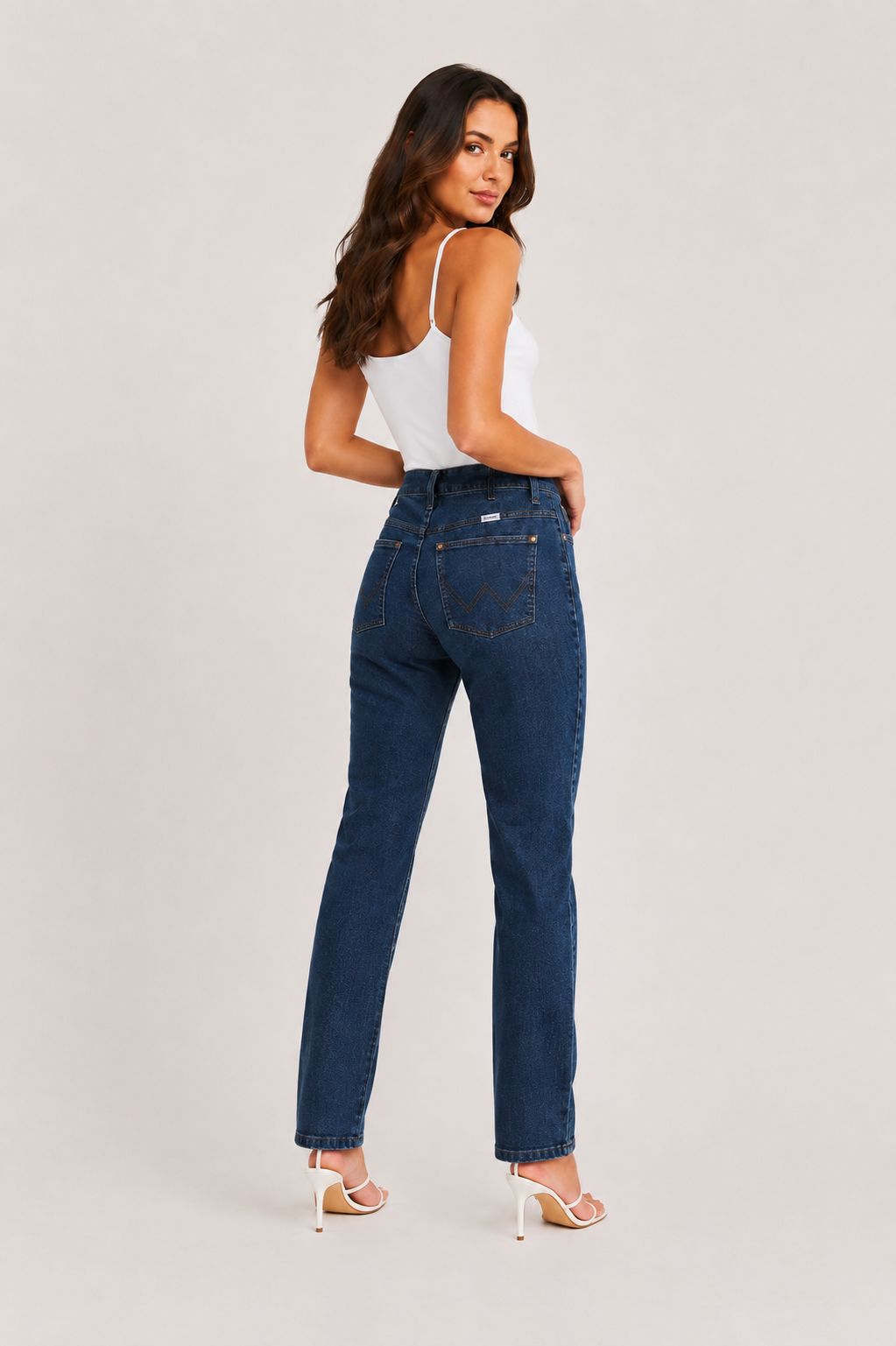 Jeans Donna Wrangler