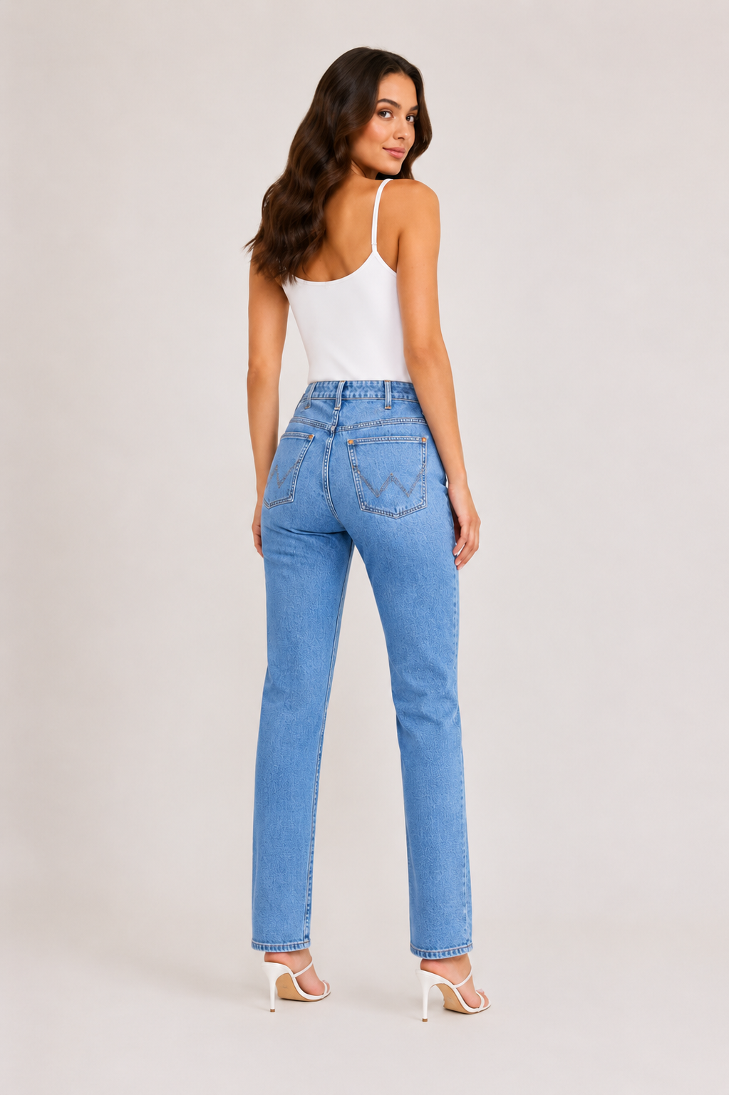 Jeans Donna Wrangler