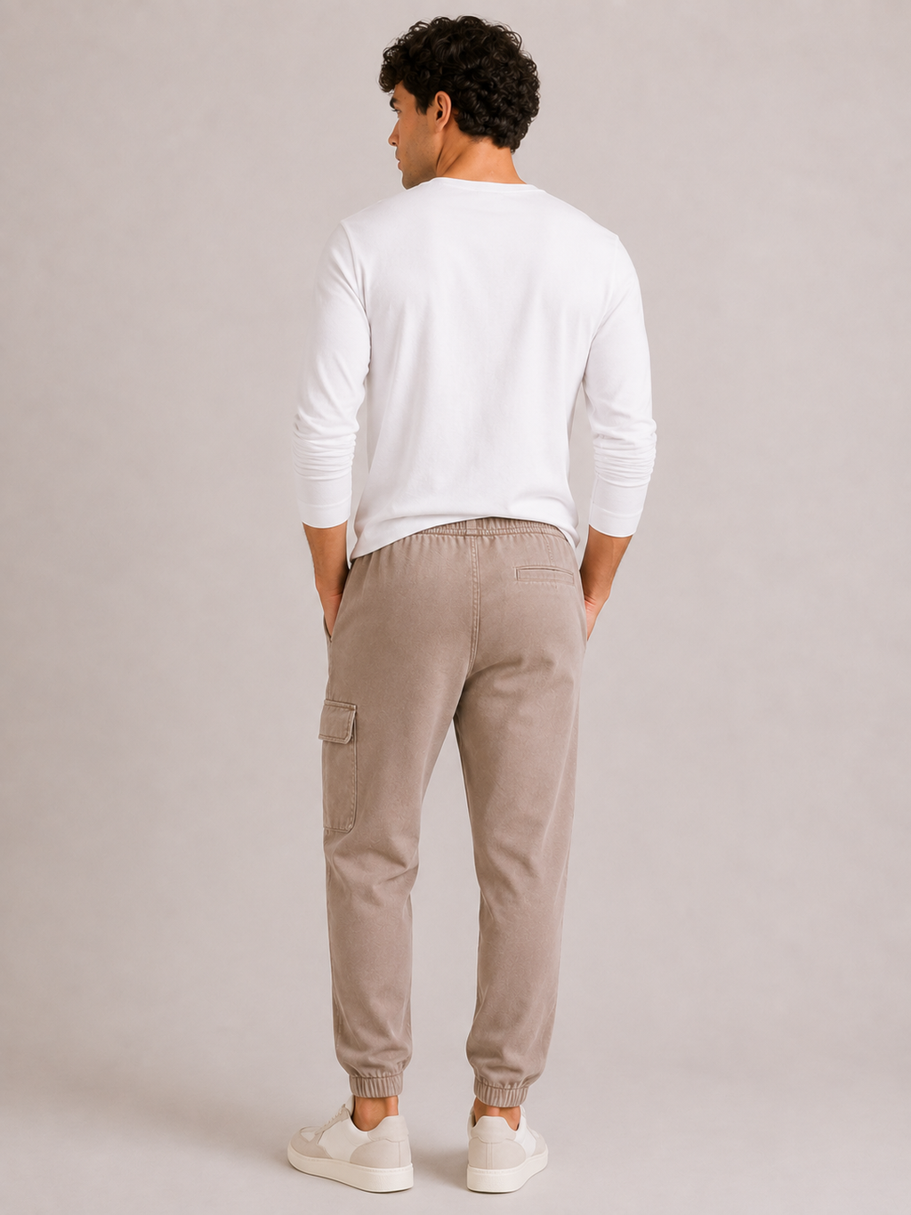 Pantaloni Uomo Koala Bay