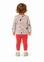 Set body e leggings Boboli