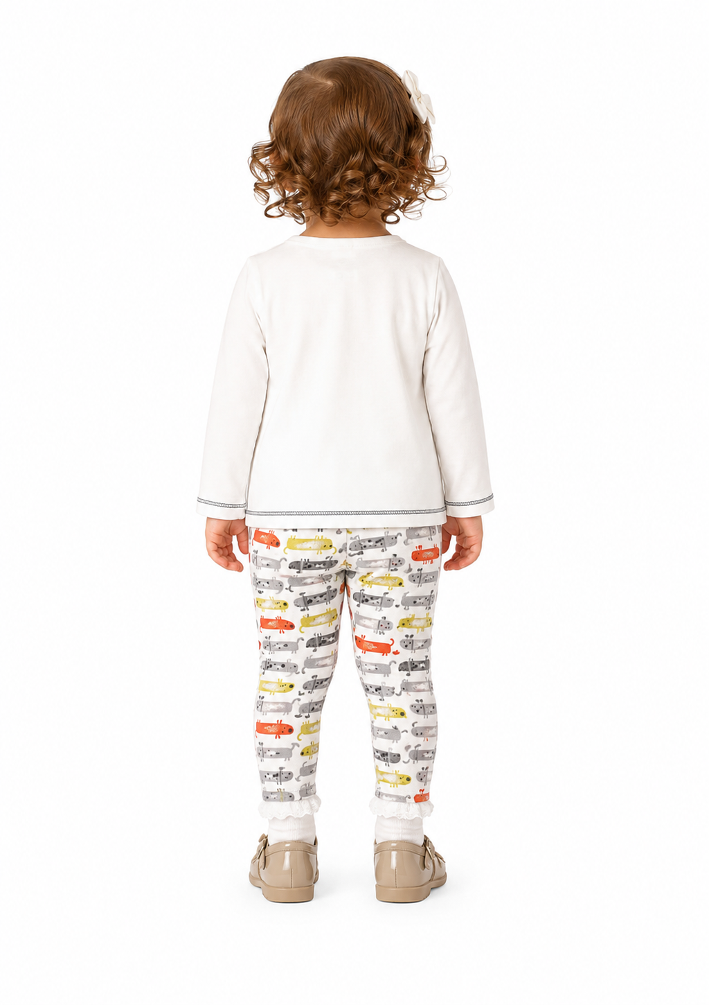 Set maglietta e leggings Boboli