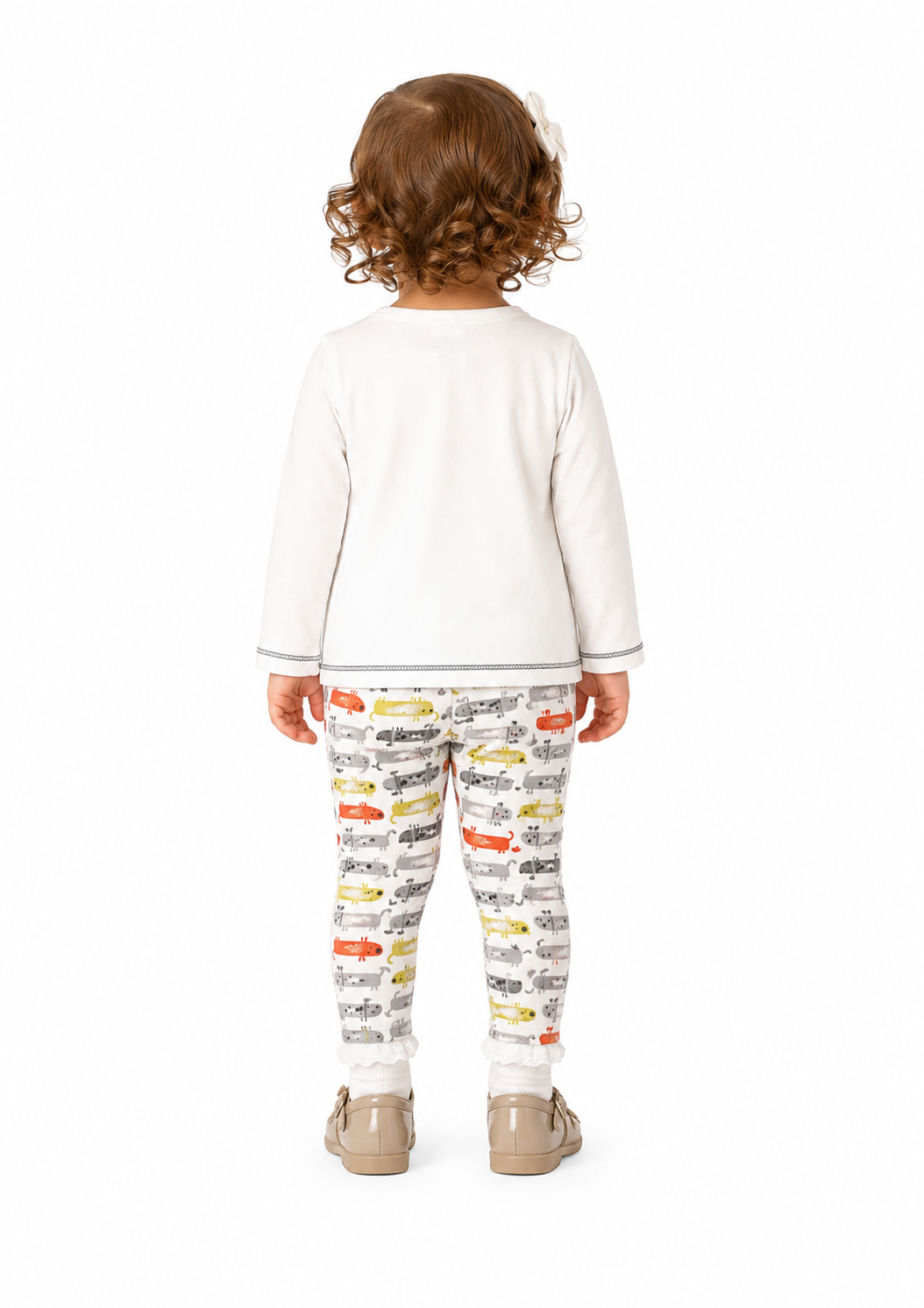 Set maglietta e leggings Boboli
