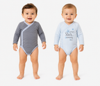 Body maniche lunghe Boboli