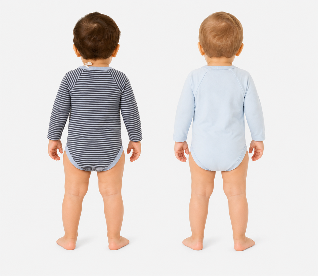 Body maniche lunghe Boboli