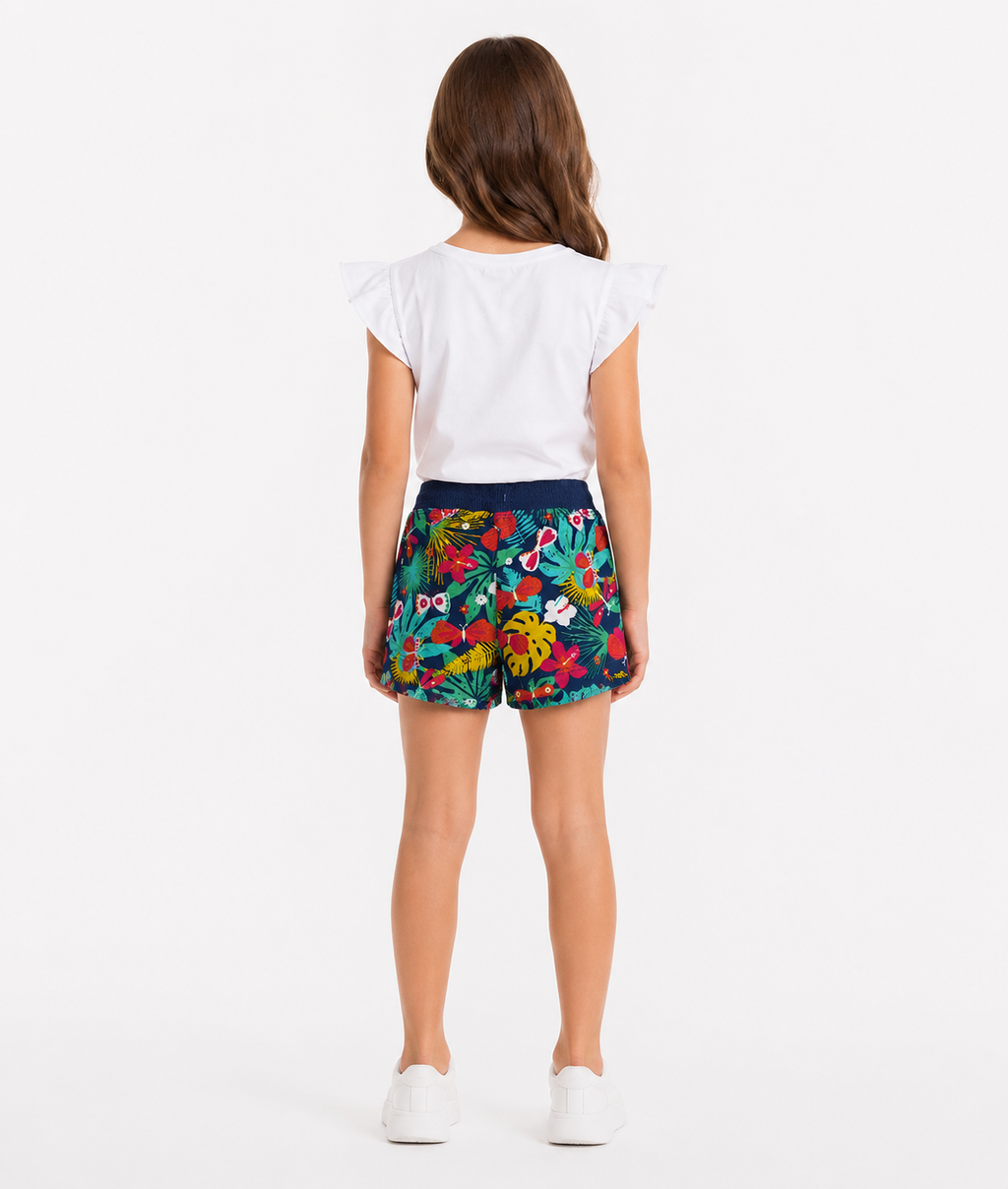 Pantaloncini bimba Boboli