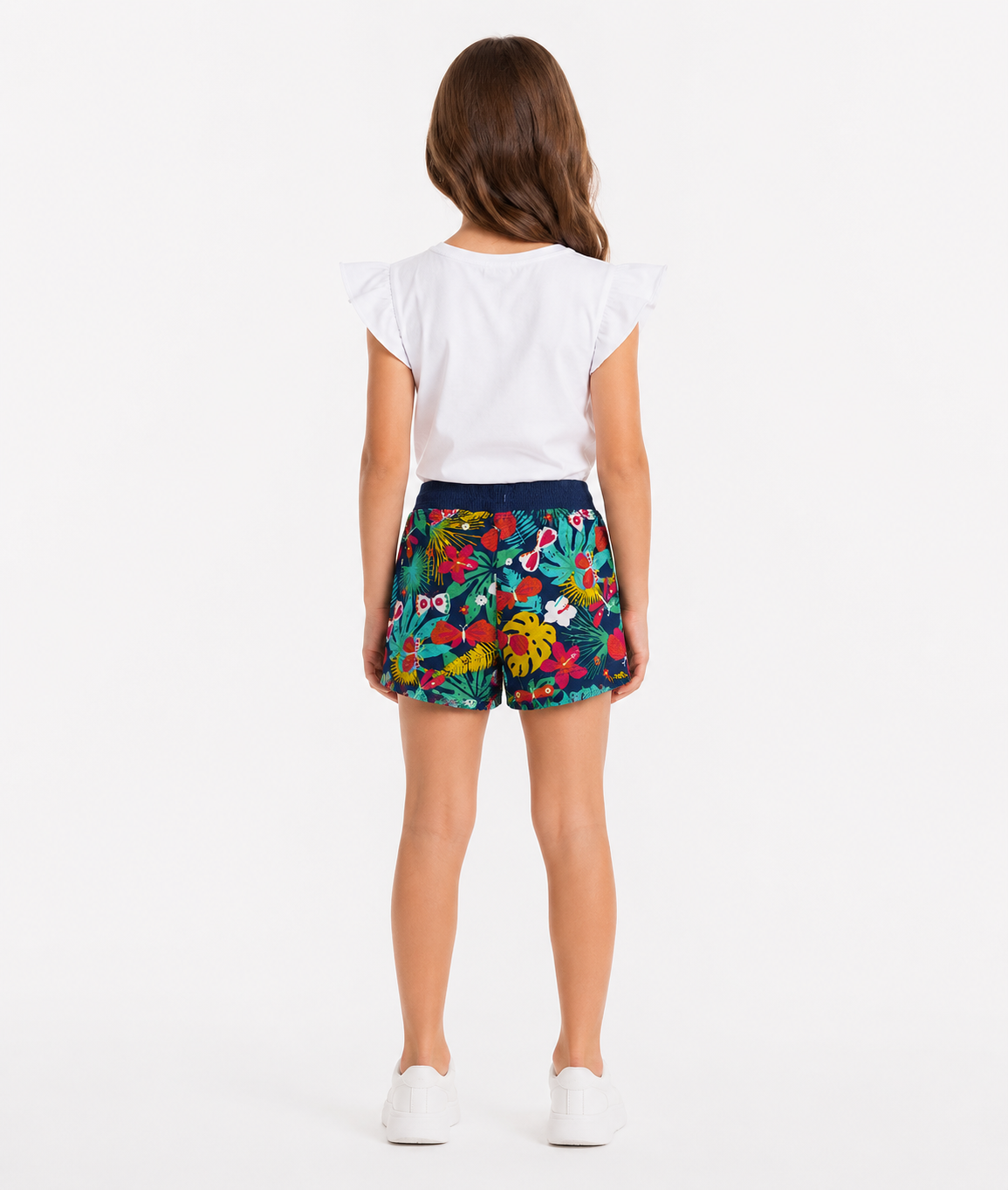 Pantaloncini bimba Boboli