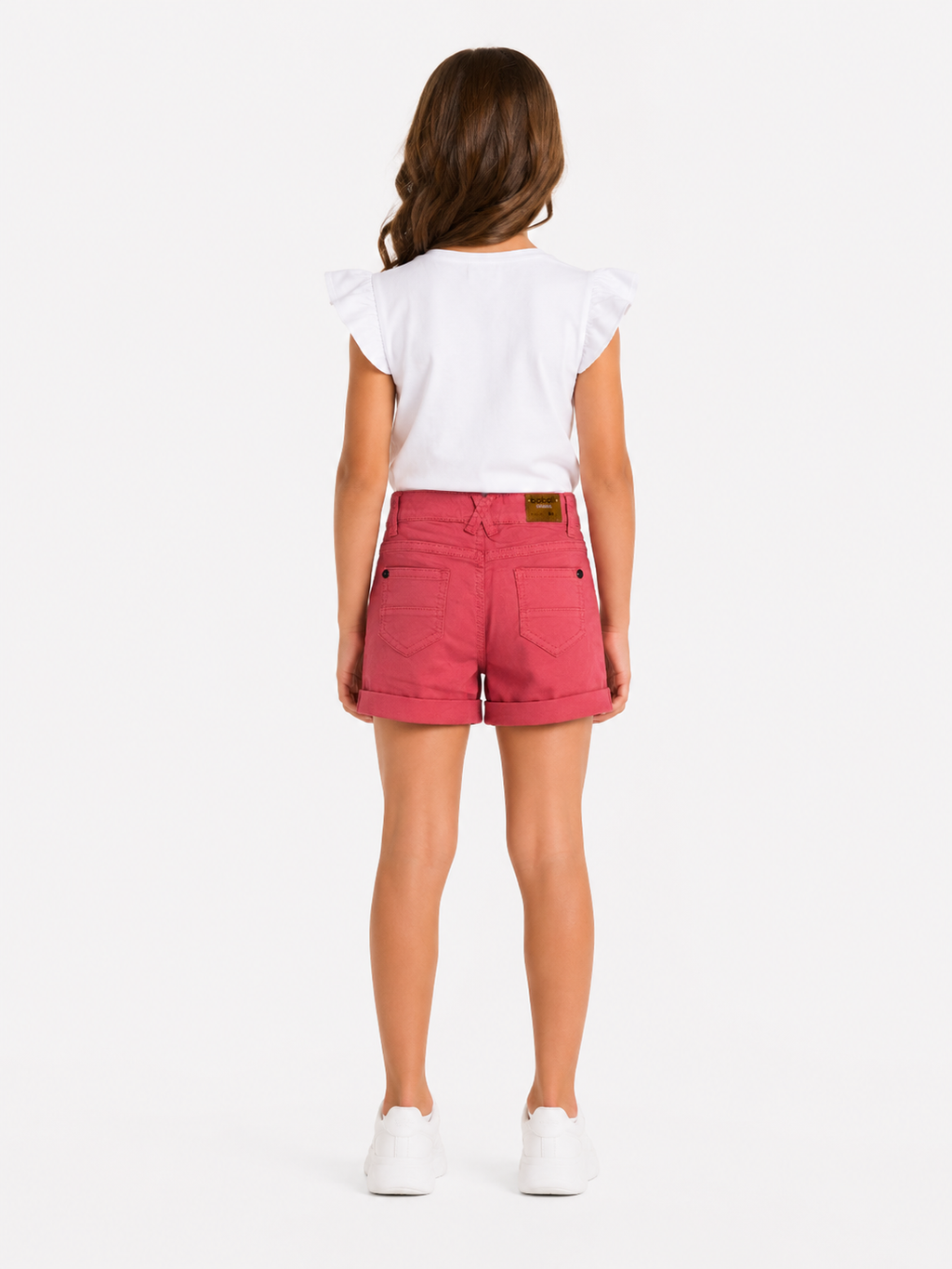 Pantaloncini bimba Boboli