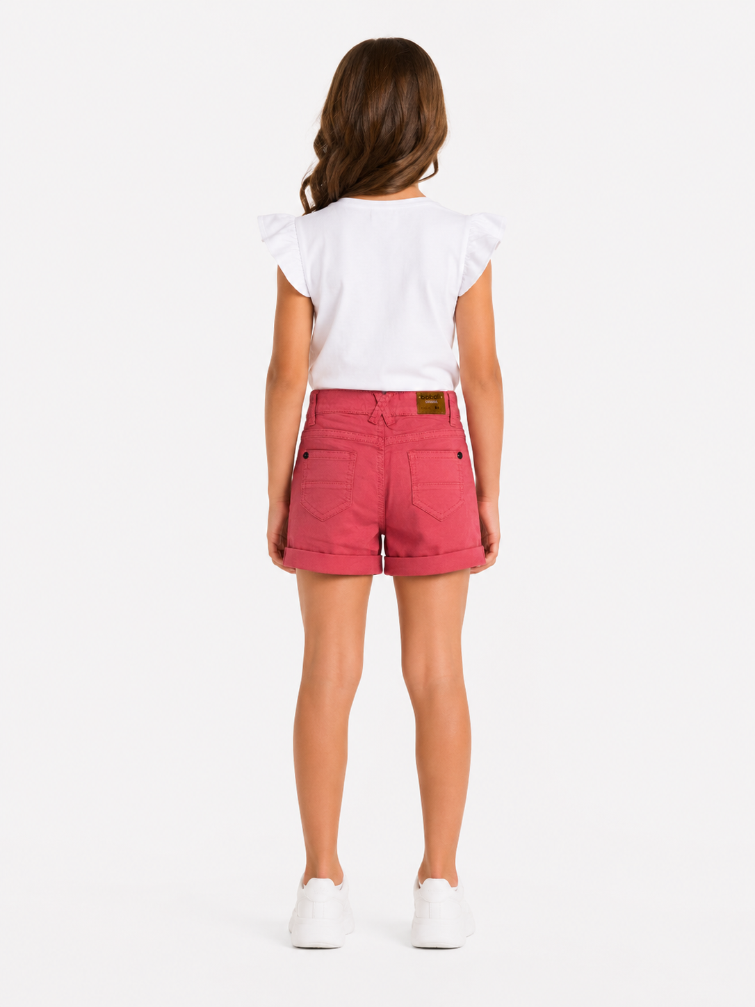 Pantaloncini bimba Boboli
