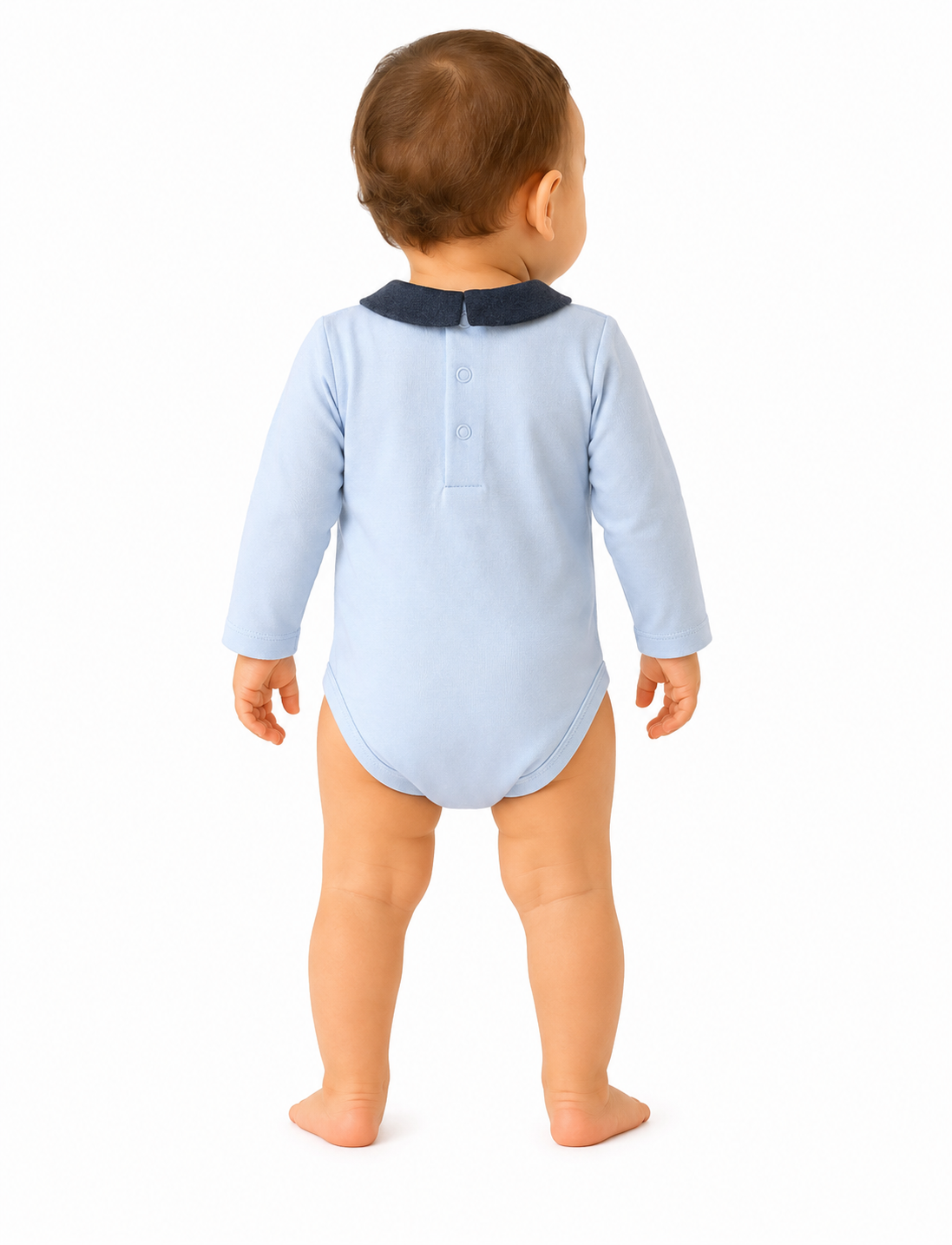 Body maniche lunghe Boboli