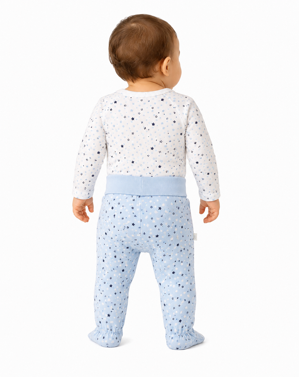 Set body e pantaloni Boboli