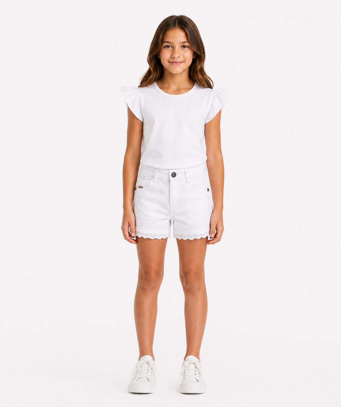 Pantaloncini bimba Boboli