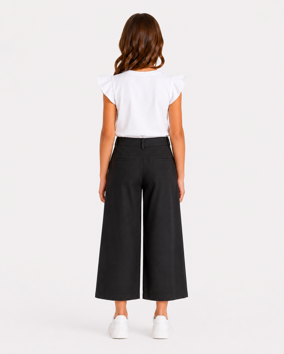Pantaloni larghi Boboli
