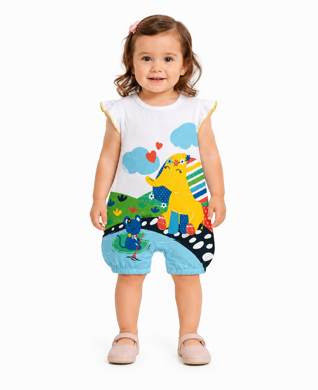 Tutina unisex Boboli