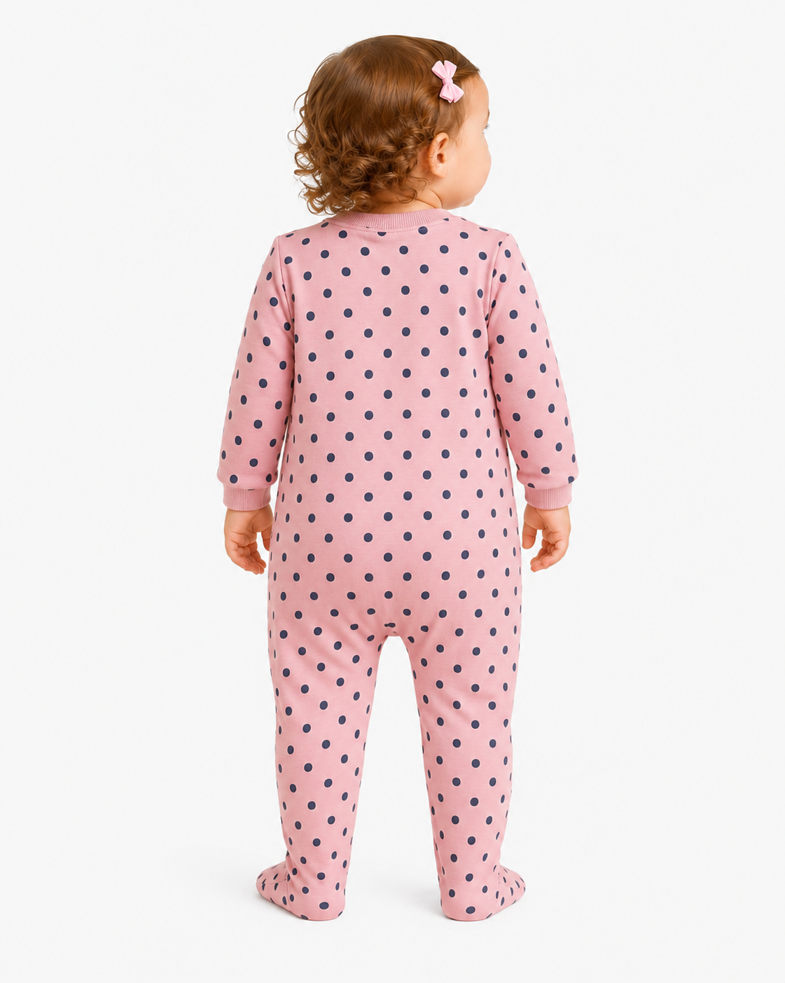 Tutina a pois bimba Boboli