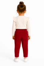Pantaloni bimba Boboli