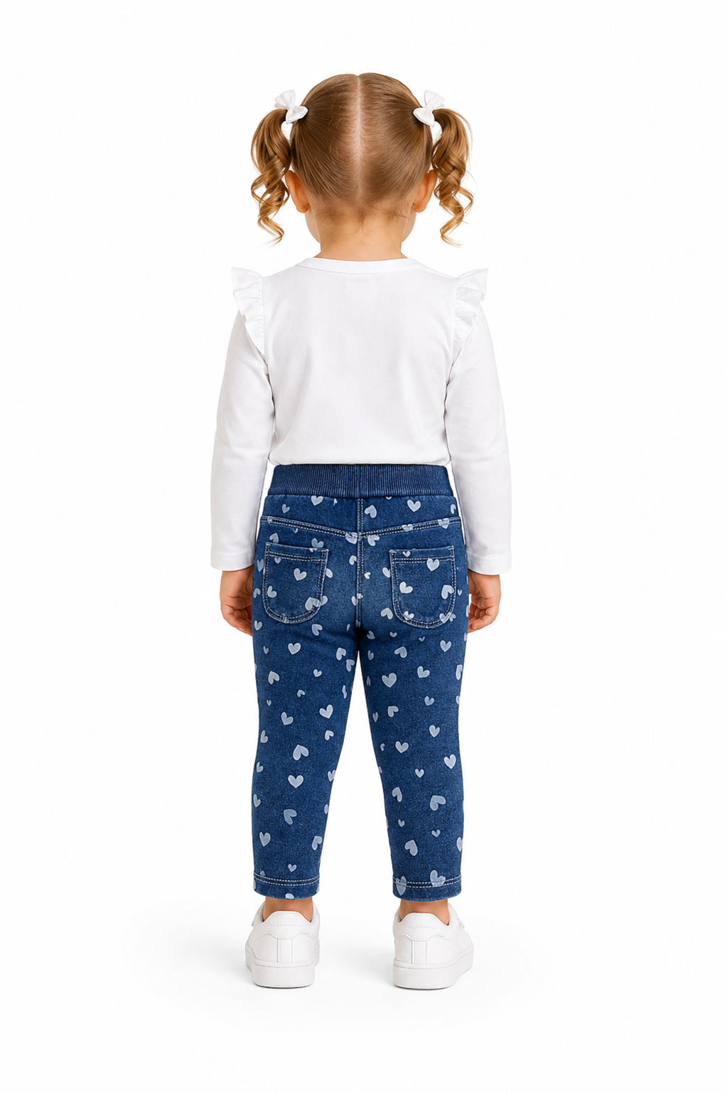 Pantaloni Bambina Boboli
