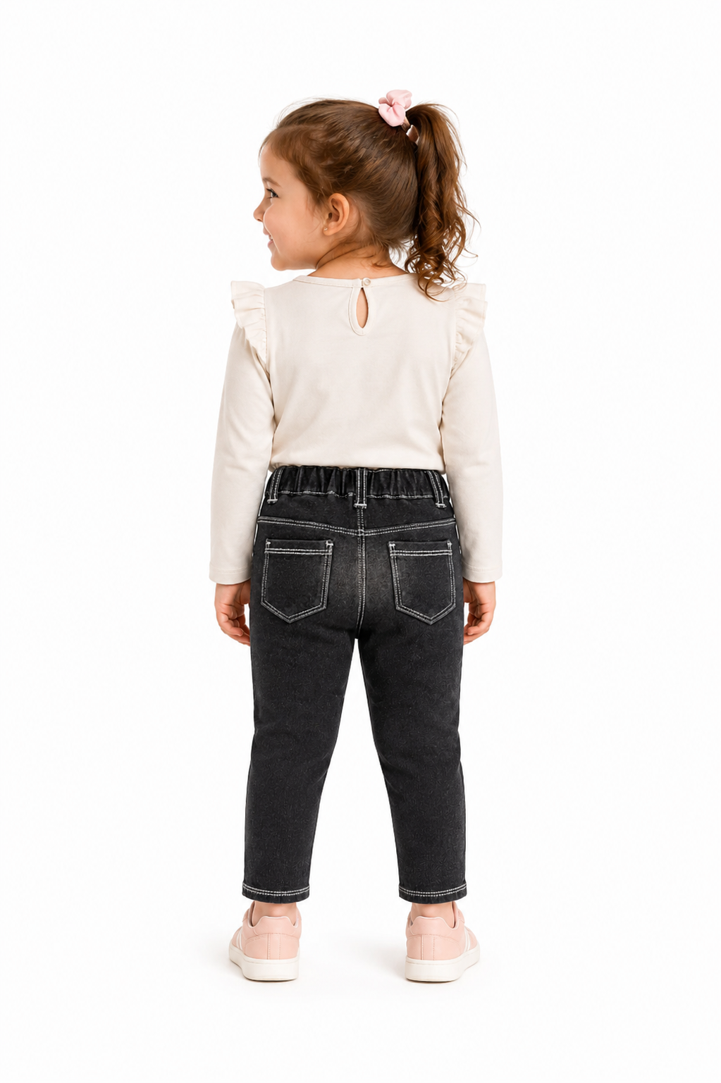 Pantaloni Bambina Boboli