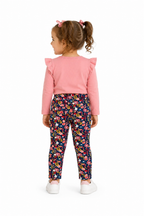 Leggings Bambina Boboli