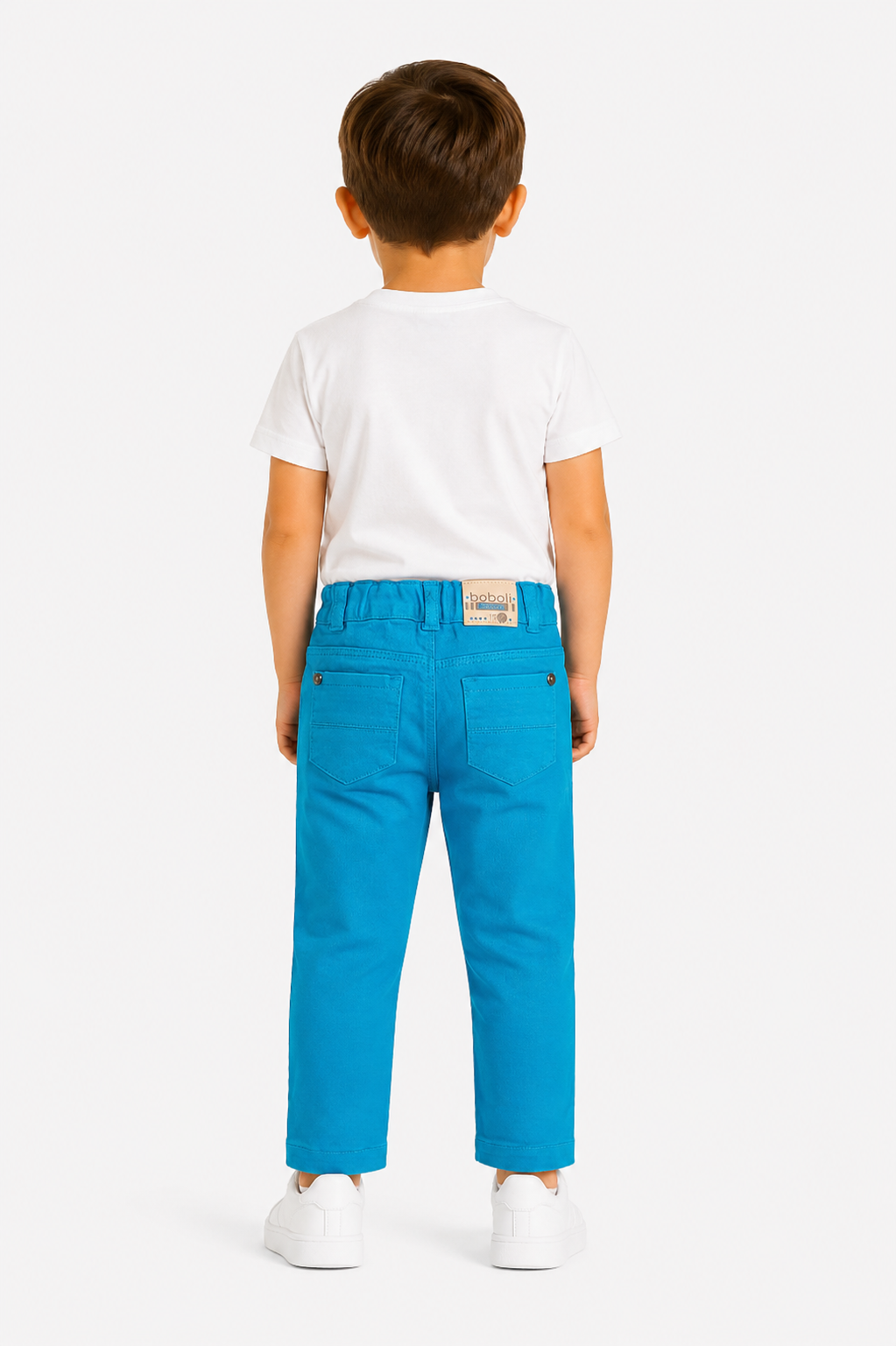 Pantaloni Bambino Boboli