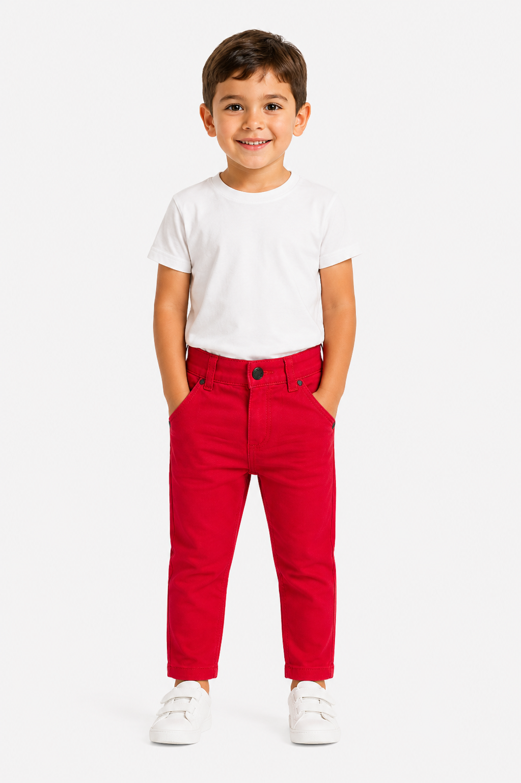 Pantaloni Bambino Boboli