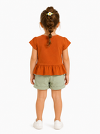 T-shirt bimba Boboli